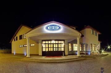 Фото номера Двухместный номер с 1 кроватью или 2 отдельными кроватями Отель Hotel Dudek г. Mniów 13